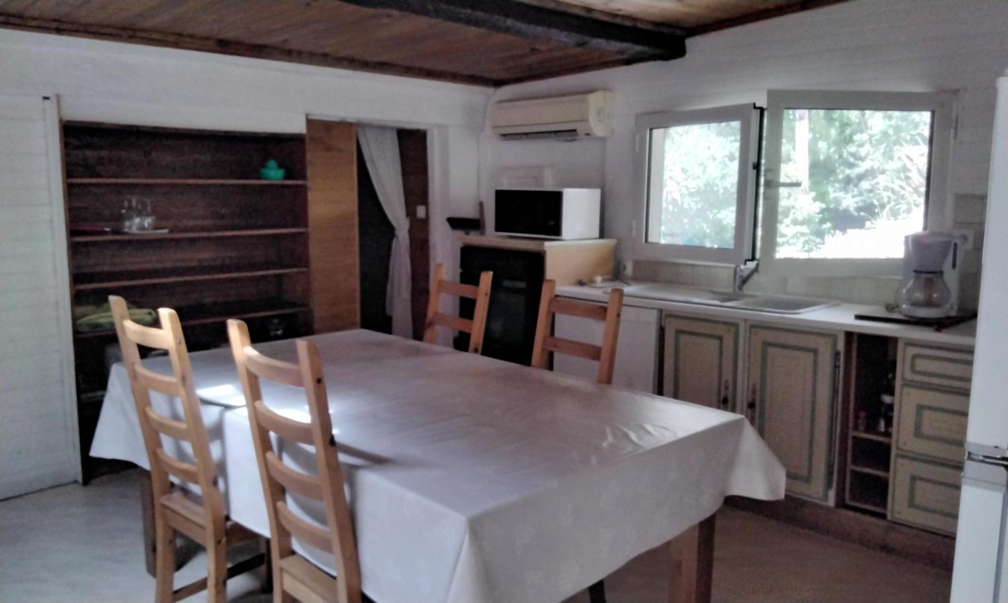 Meounes-les-Montrieux Cabanon 50M2 빌라 외부 사진
